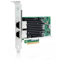 Võrguadapter HP Ethernet 10Gb 2P 561T, Low profile