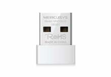 Võrgukaart Mercusys MW150US, USB, 150 Mbit/s