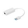 Võrguadapter Kruger&Matz USB 3.0 - RJ45 LAN, 10/100/1000 Mb