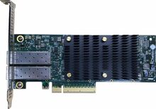 Võrgukaart Chelsio T6225-CR, Dual-Port, 25 Gb, SFP28, PCIe 3.0 x8