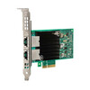 Võrgukaart Intel X550-T2, 10 Gb, 2 porti RJ45
