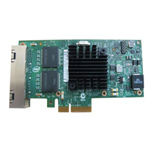 Võrguadapter Dell Intel Ethernet I350 QP, 1 Gb, serveri adapter, Full Height, CusKit