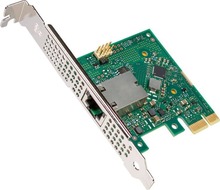 Võrguadapter Intel I226-T1, 2.5 Gb, PCIe 3.1 x1