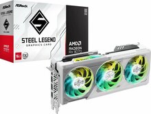 ASRock Radeon RX 9070 Steel Legend OC 16GB DDR6