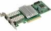 Võrguadapter Supermicro AOC-S25G-b2S, Dual-Port, 25 Gb, SFP28, PCIe 3.0