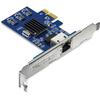 Võrgukaart Trendnet TEG-25GECTX, PCI
