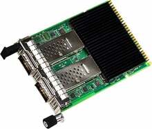 Võrgukaart Intel E810-CQDA2, Dual-Port, 100 Gb, QSFP28