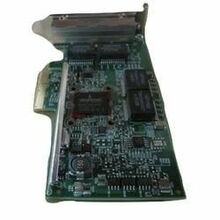 Võrgukaart Dell Broadcom 5719 QP, 1 Gb, Low Profile, Cu