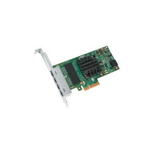 Võrgukaart Intel I350T4V2, sisemine Ethernet, 1000 Mbit/s, PCI-E