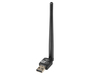 Võrguadapter BLOW WiFi USB, 150 Mbps, antenniga