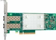 Võrgukaart Fujitsu PCNA EP QL41262, 2x 25G, SFP28