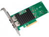 Võrguadapter Intel X710-T2L, kahe pordiga, RJ-45, 10 Gbit