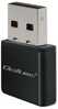 WiFi adapter Qoltec NANO, USB 2.0, 300 Mbps