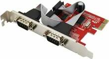 Kontroller Unitek PCI-E-2S, 2x RS232
