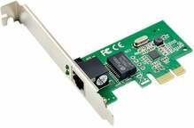 Võrgukaart MicroConnect MC-DR8111E, Gigabit, PCIe