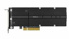 Adapter Synology M2D20, kahe pesaga, M.2 NVMe, PCIe 3.0 x8
