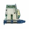Võrguadapter Dell Intel X520 DP, 10 Gb, DA/SFP+, Low Profile