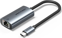 Adapter Vention USB-C to Gigabit Ethernet, 0.15 m