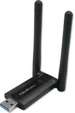 Juhtmevaba adapter Qoltec, DUAL Wi-Fi, USB 3.0, 1200 Mbps