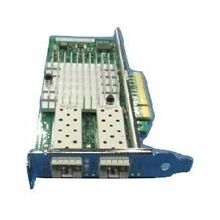 Võrguadapter Dell Intel X520 DP, 10 Gb, DA/SFP+, Low Profile