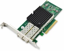 Võrgukaart Digitus DN-10162, 2 porti, 10G, PCIe, SFP