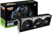 Vaizdo plokštė Inno 3D GeForce RTX 5080 X3 16GB DDR7