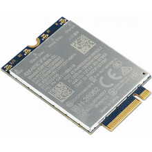 WWAN moodul Lenovo ThinkPad Quectel EM160R-GL, 4G LTE-A, Cat 16, M.2