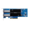 Võrgukaart Synology E25G30-F2, kahe pordiga, 25 GbE, SFP28, PCIe 3.0 x8