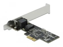 Võrgukaart Delock 89564, PCI Express, 2.5 Gigabit LAN