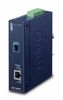 Võrgu meediakonverter Planet IXT-705AT, 10 Gb/s, SFP+, sinine