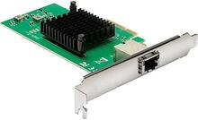 Võrgukaart Inter-Tech ST-7267, Gigabit, PCIe x4