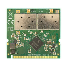 Võrguadapter MikroTik R52HND, sisemine WLAN