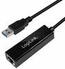 Adapter Logilink UA0184, USB 3.0 to Gigabit Ethernet, must