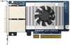 Laienduskaart Qnap Systems, PCIe Gen3 x8, 2 pistikut (SFF-8644 1x2)