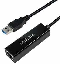 Adapter Logilink UA0184, USB 3.0 to Gigabit Ethernet, must
