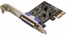 Laienduskaart Digitus DS-30020-1, PCI Express, 1 port, DB25 LPT