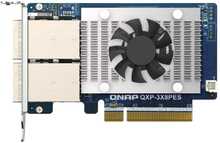 Laienduskaart Qnap Systems, PCIe Gen3 x8, 2 pistikut (SFF-8644 1x2)