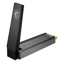 Juhtmevaba võrguadapter MSI GUAX18, 1800 Mbps, USB