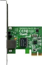 Võrgukaart TP-Link TG-3468, Gigabit, PCIe x1, 2000 Mbit/s