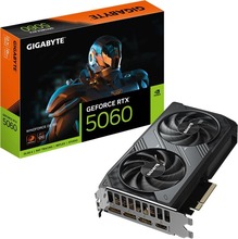 Gigabyte GeForce RTX 5060 Windforce OC 8GB DDR7