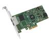 Võrguadapter Fujitsu Intel I350-T2, 2x1 Gbit, S26361-F4610-L502