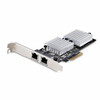 Võrgukaart StarTech 10G PCIe, 10GBASE-T, NBASE-T