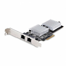 Võrgukaart StarTech 10G PCIe, 10GBASE-T, NBASE-T
