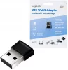 Juhtmevaba USB WLAN adapter Logilink, 11ac, 650 Mbit