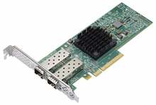 Võrguadapter Lenovo ThinkSystem Broadcom 57414, 10/25 GbE, SFP28, 2 porti, PCIe