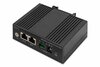 PoE jagaja Digitus DN-651140, Gigabit Ethernet, tööstuslik, 60W