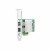 Võrguadapter HP P26259-B21, 2 pordiga, Broadcom BCM57412, 10 Gb/s, SFP+
