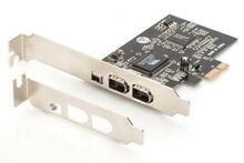 Liidesekaart Digitus DS-30201-5, IEEE 1394a, PCI Express, 4 porti