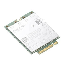WWAN moodul Lenovo ThinkPad Fibocom L860-GL-16, M.2, CAT16, 4G LTE