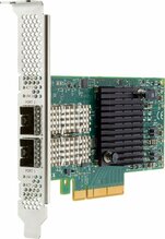 Võrguadapter HPE Broadcom BCM57414, 10/25 Gb, 2 porti, SFP28